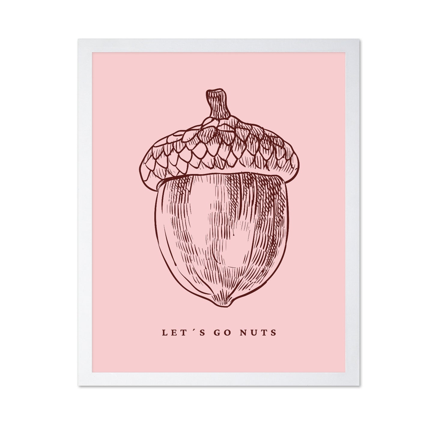 Let�s Go Nuts
