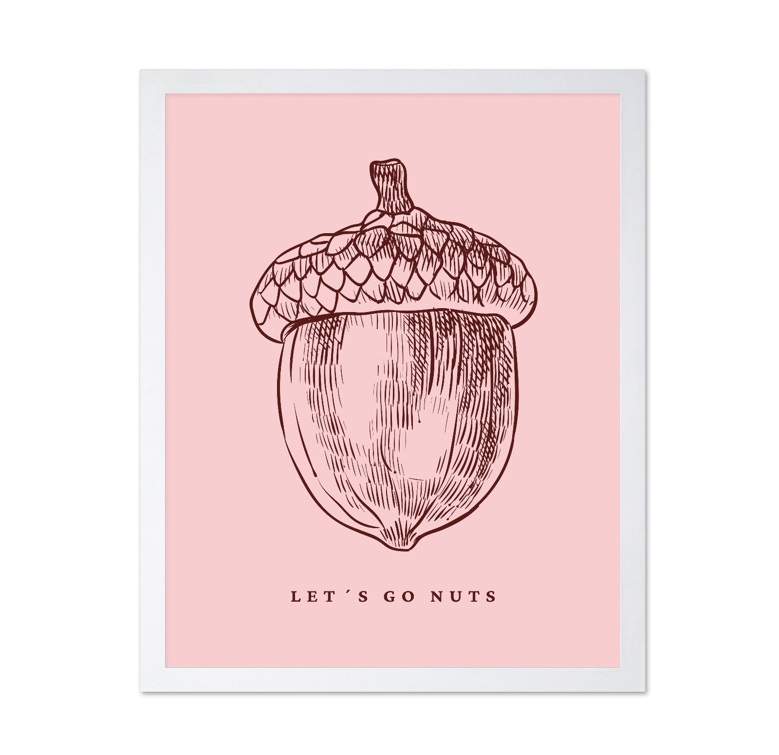Let�s Go Nuts