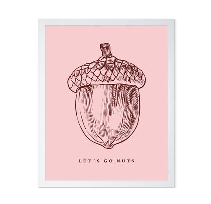Let�s Go Nuts
