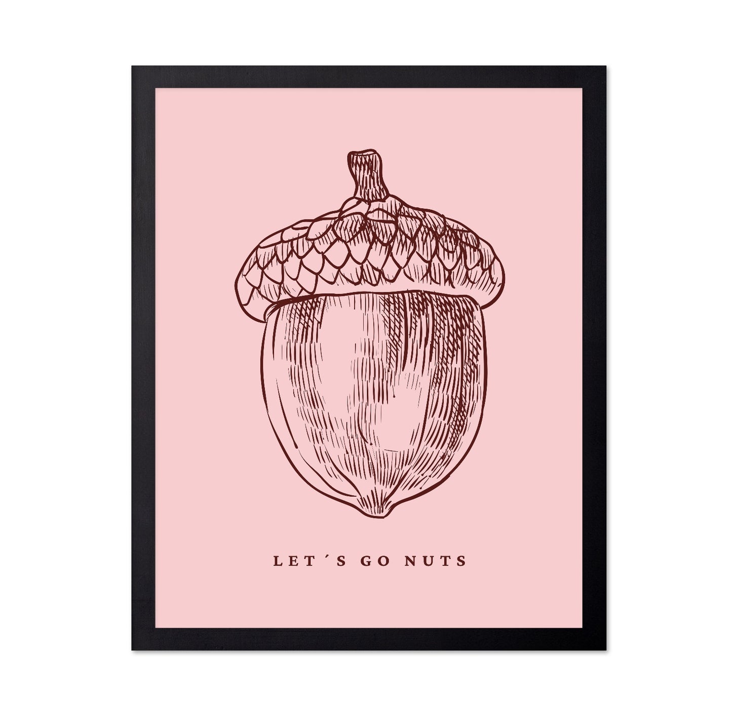 Let�s Go Nuts