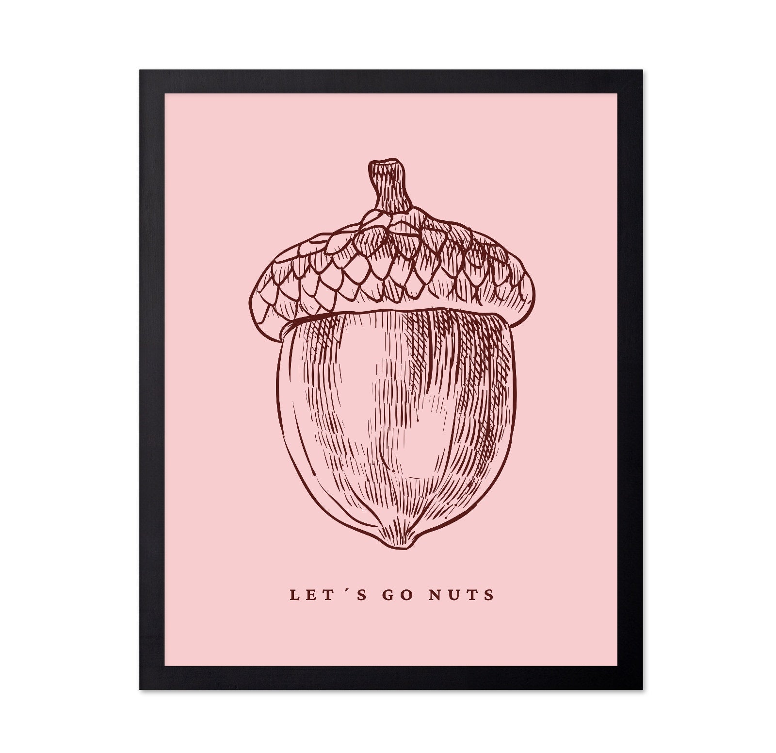 Let�s Go Nuts