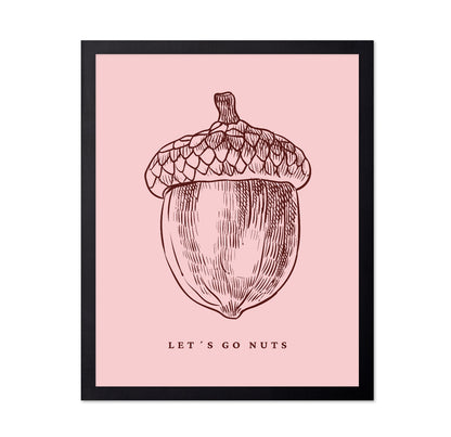 Let�s Go Nuts