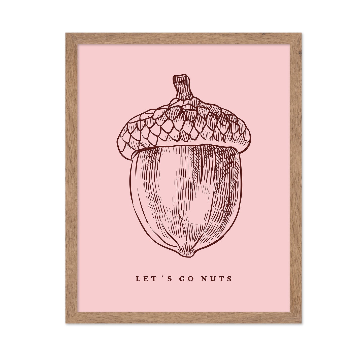 Let�s Go Nuts