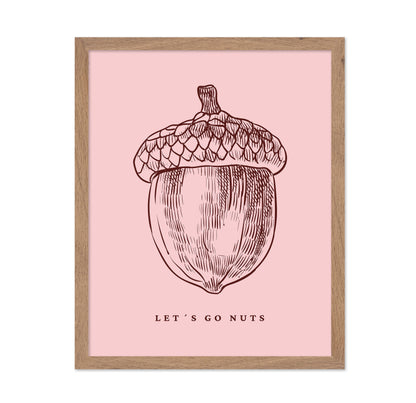 Let�s Go Nuts