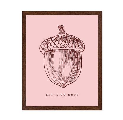 Let�s Go Nuts
