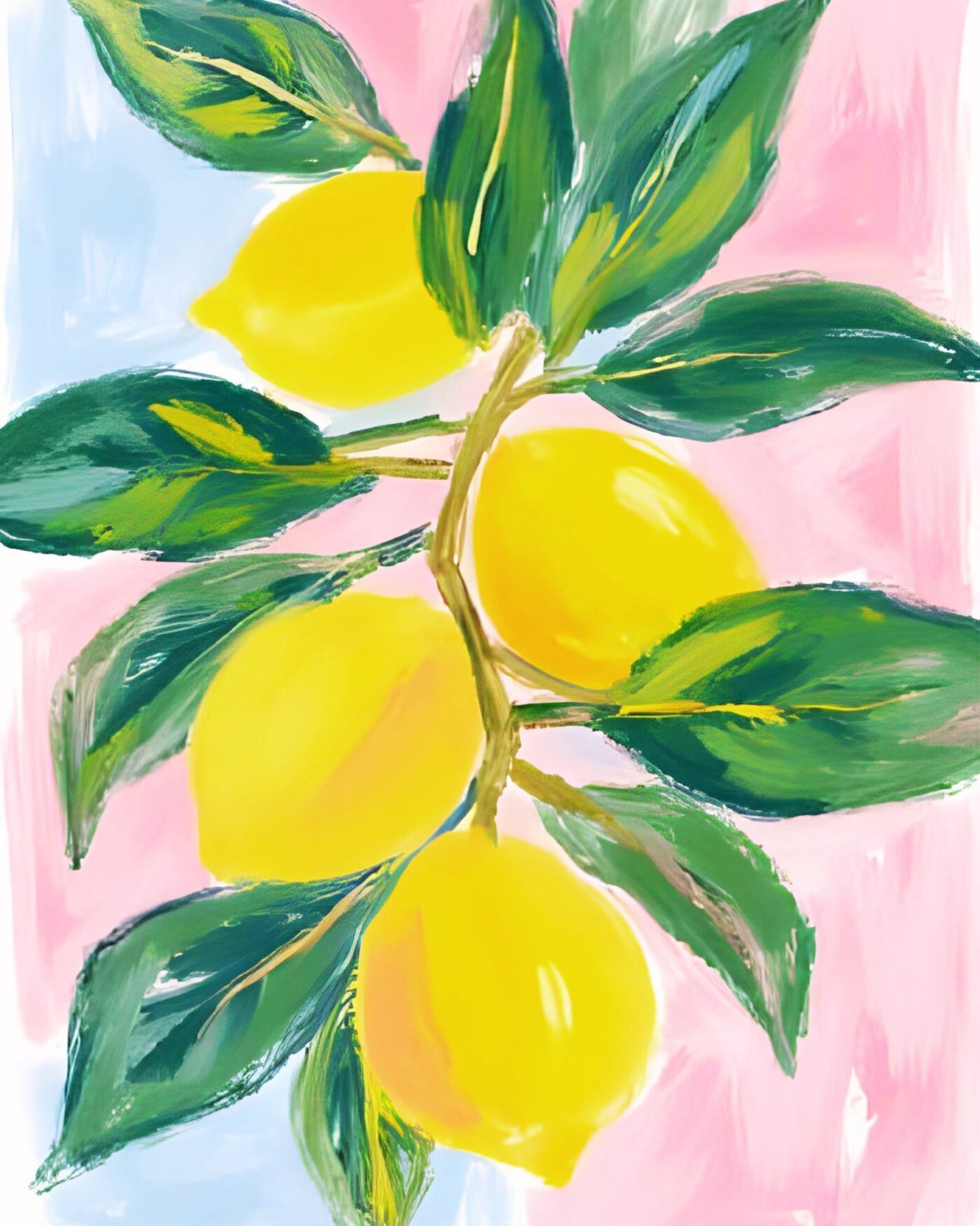 Lemon Branch