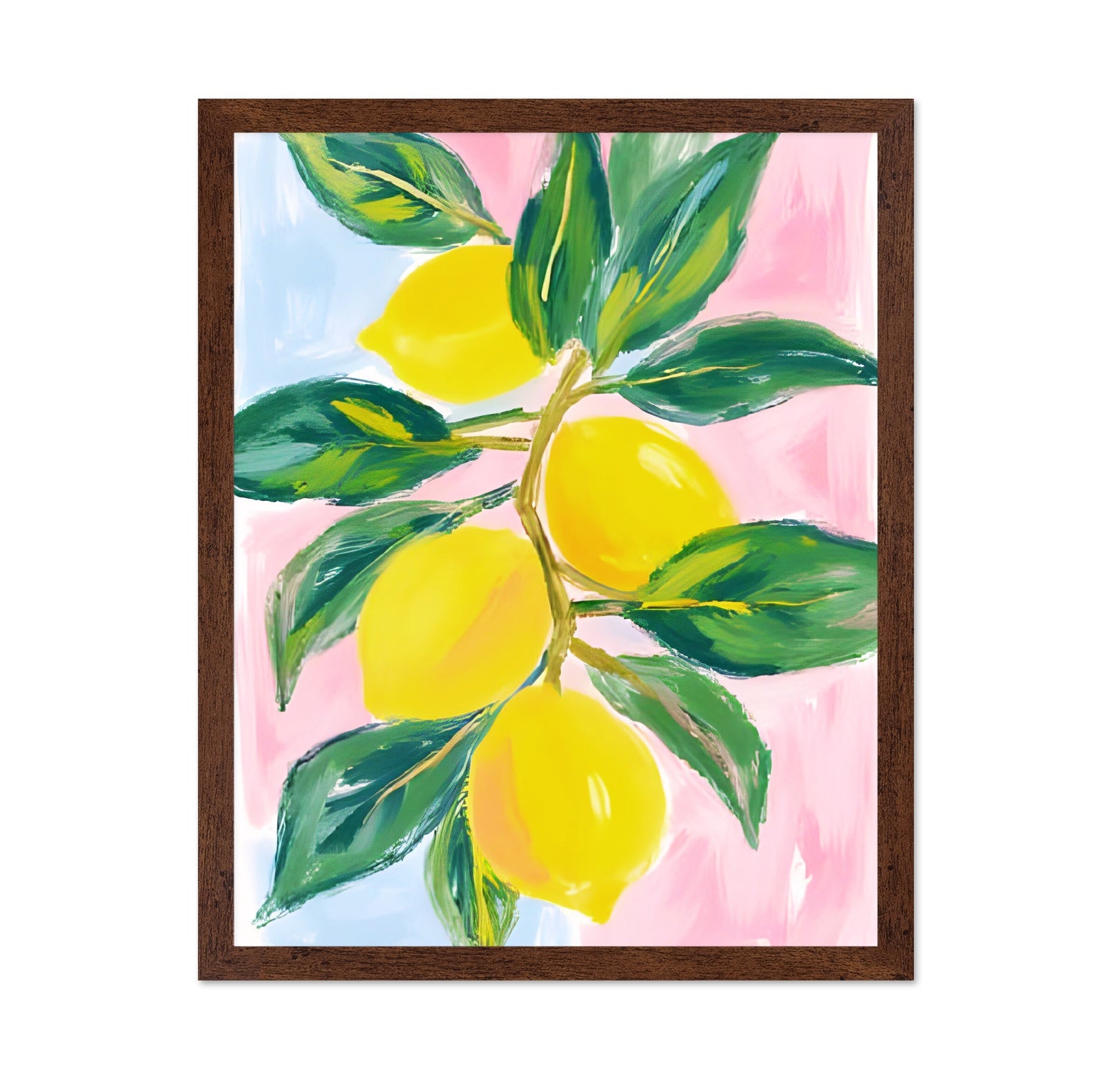 Lemon Branch
