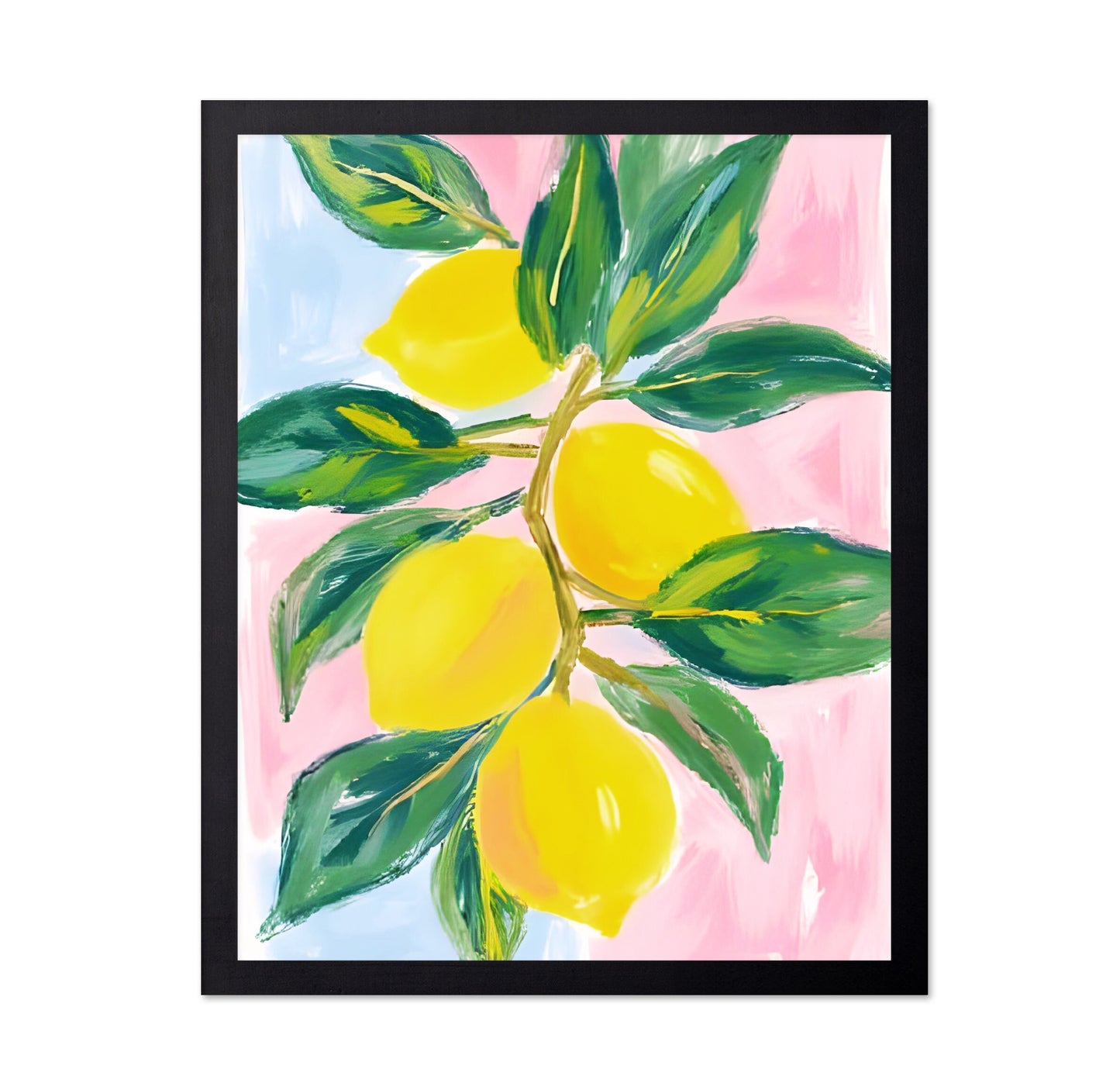 Lemon Branch