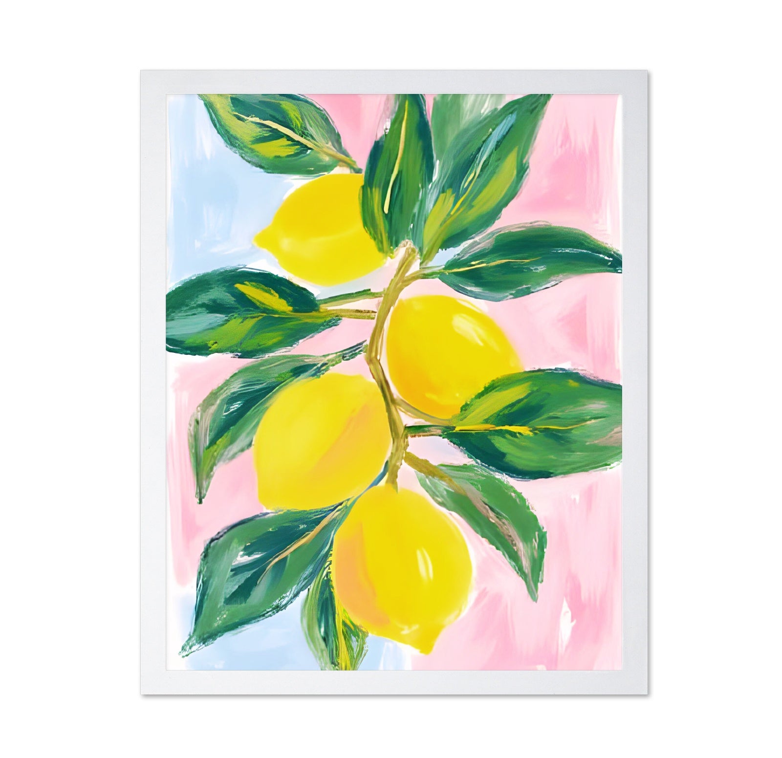 Lemon Branch