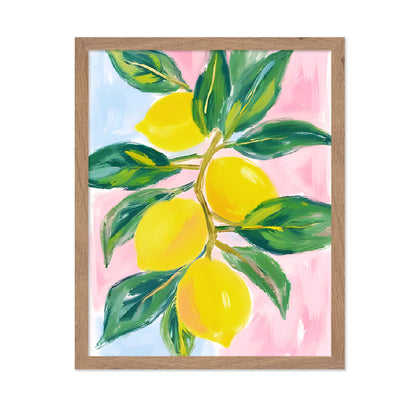 Lemon Branch