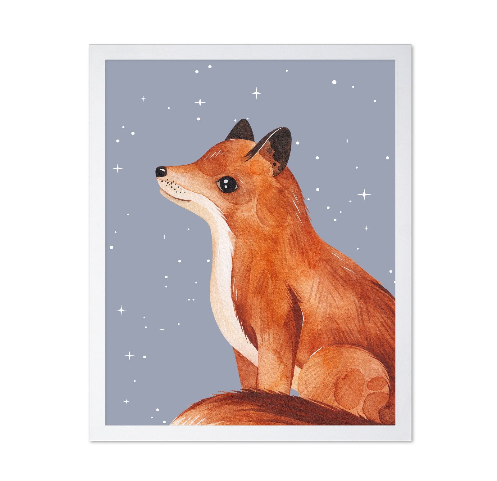 Starry Fox