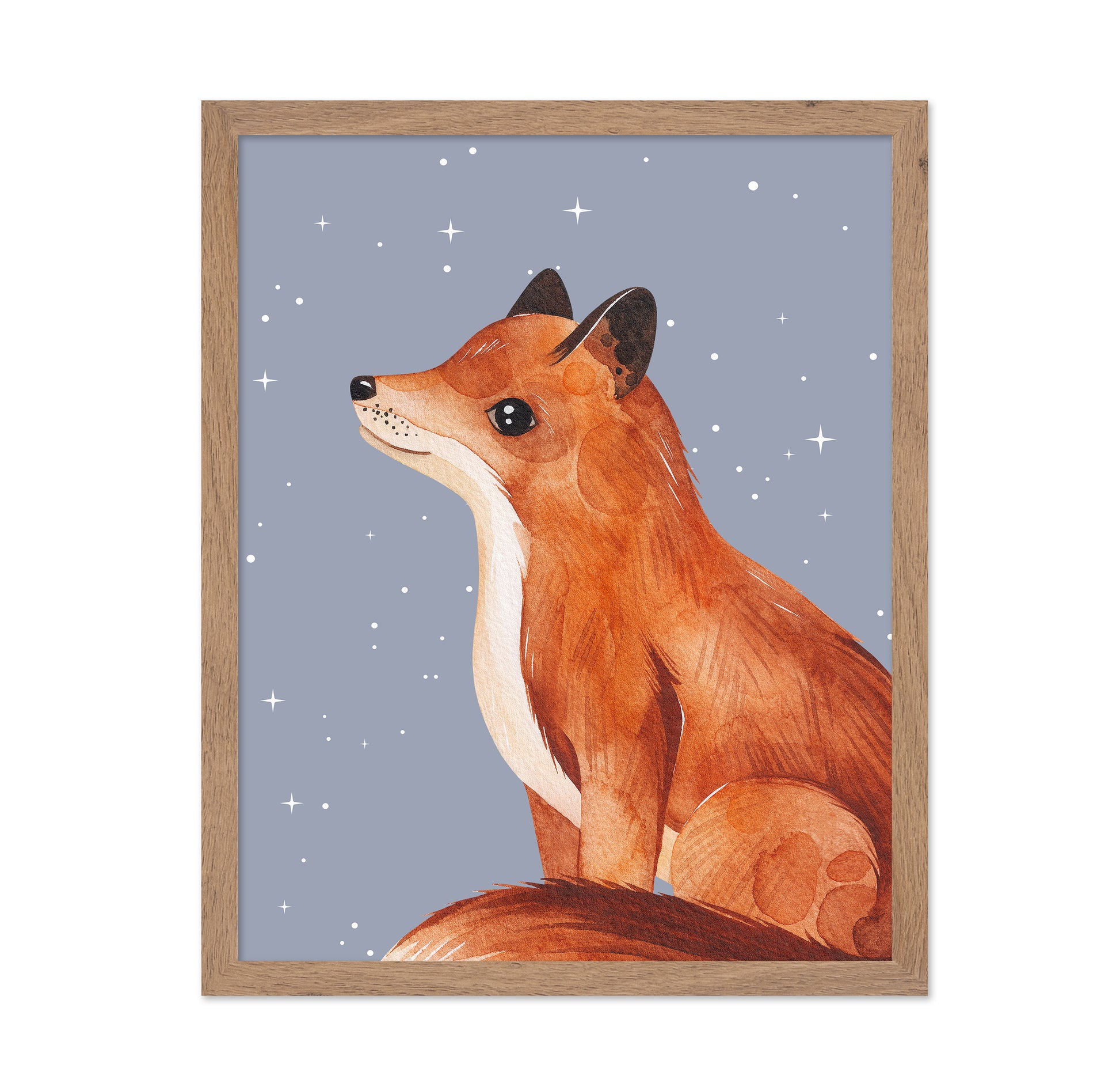 Starry Fox