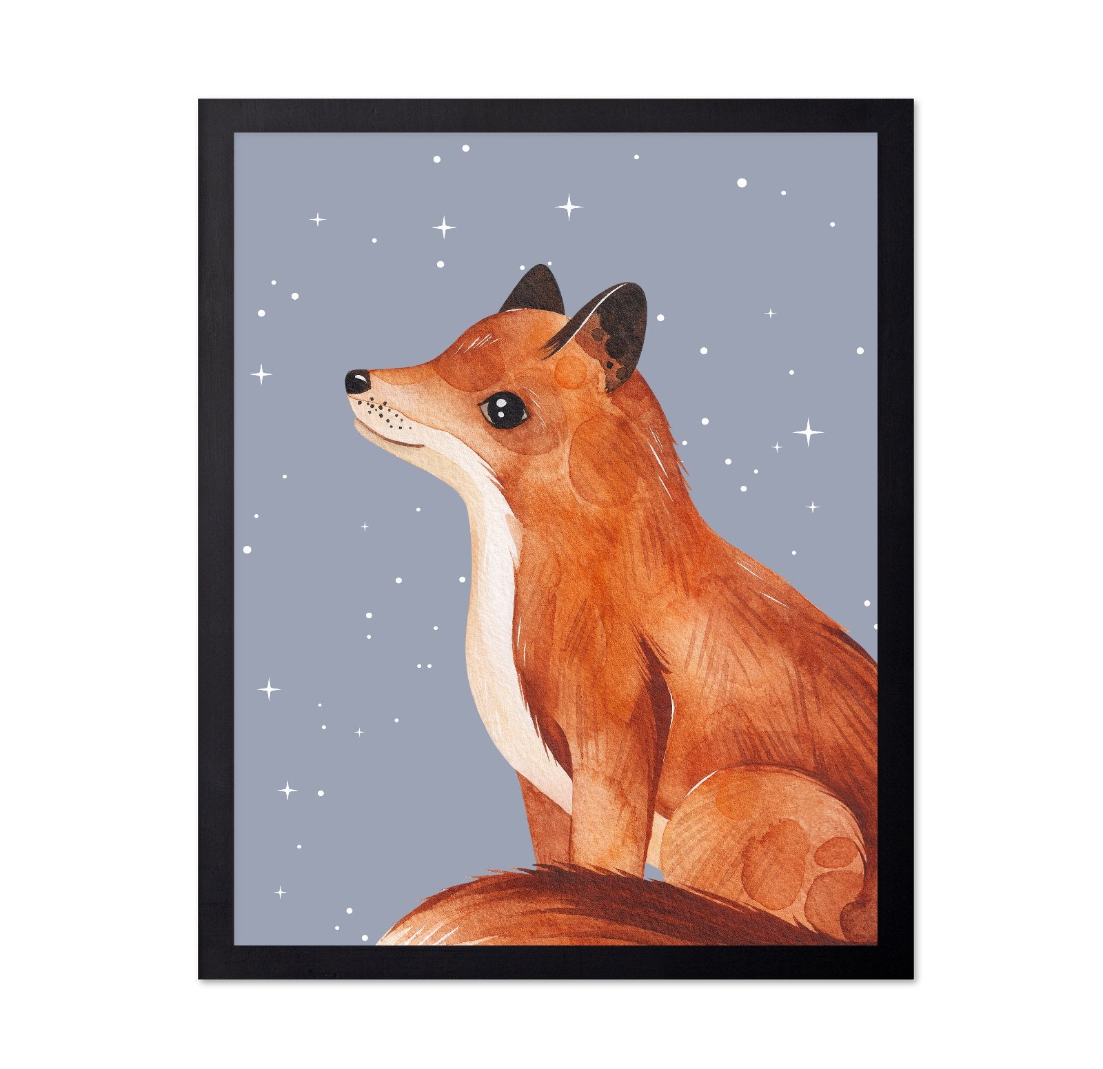 Starry Fox