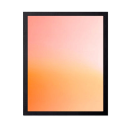 Soft Sunset Gradient No3