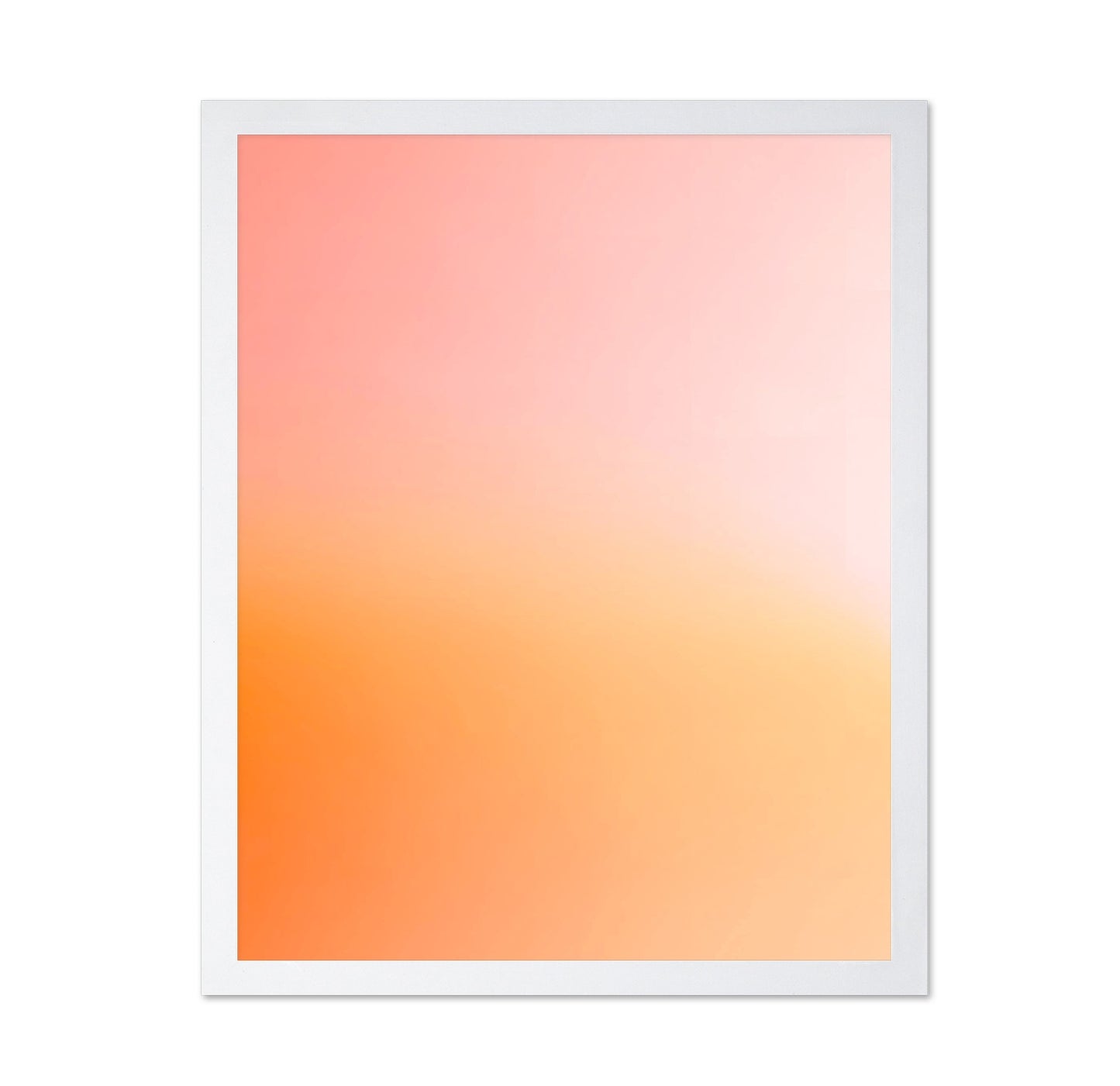Soft Sunset Gradient No3