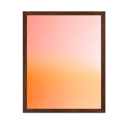 Soft Sunset Gradient No3