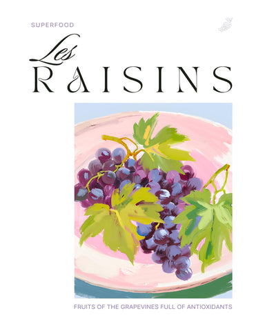 Purple Grapes