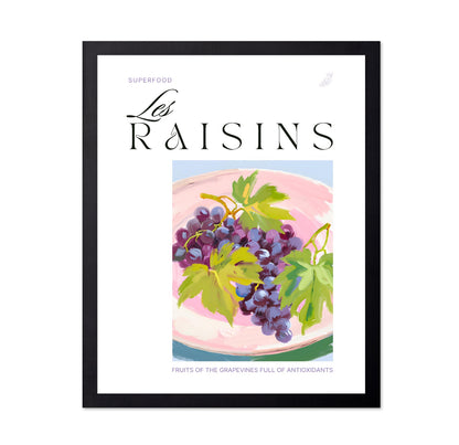 Purple Grapes