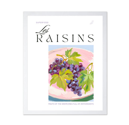 Purple Grapes