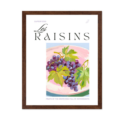 Purple Grapes