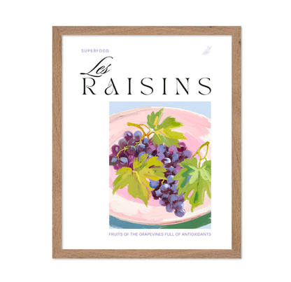 Purple Grapes