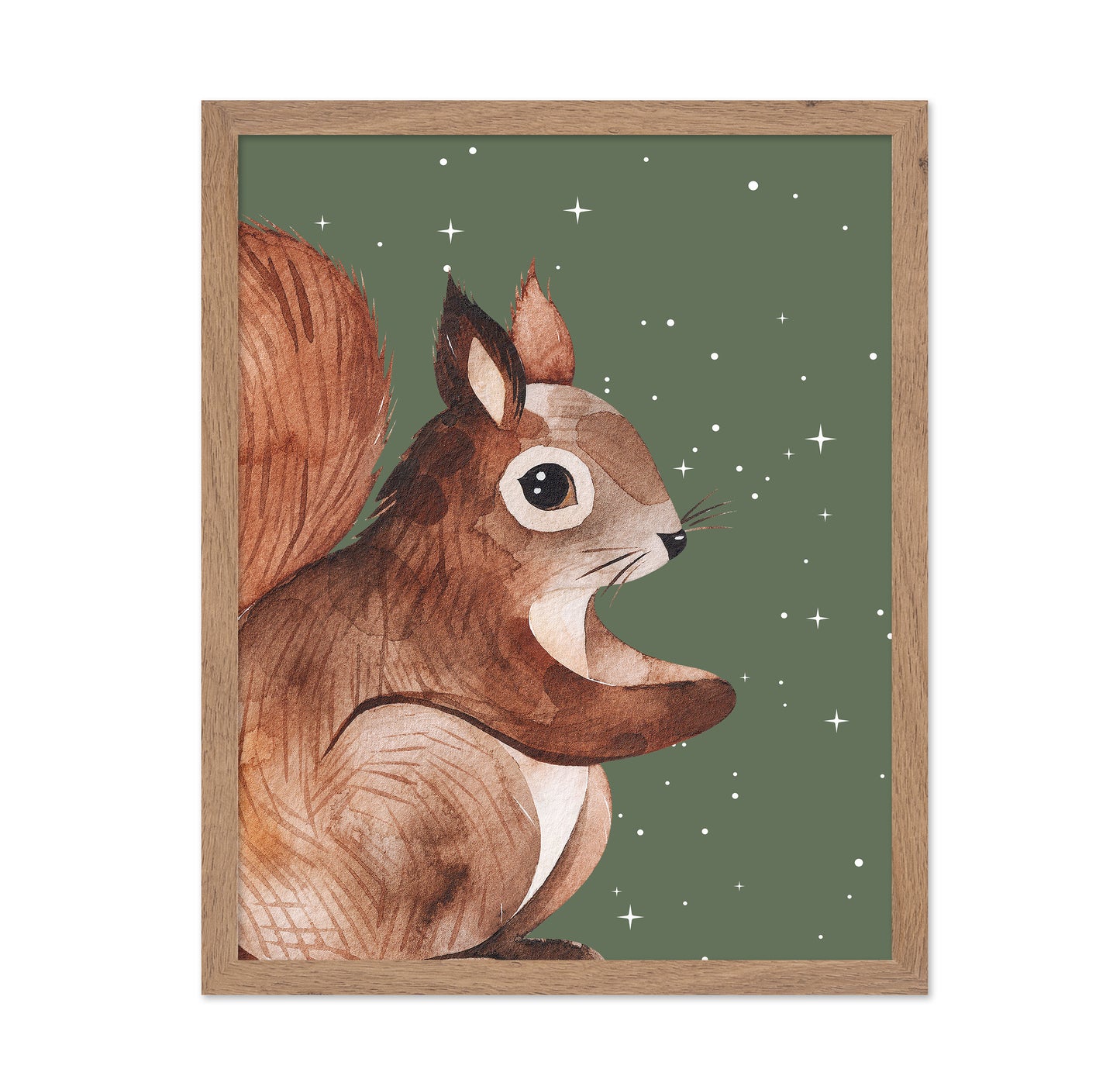 Starry Squirrel