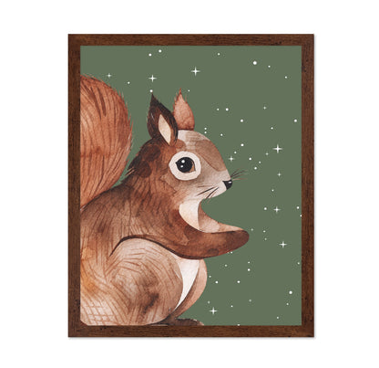 Starry Squirrel