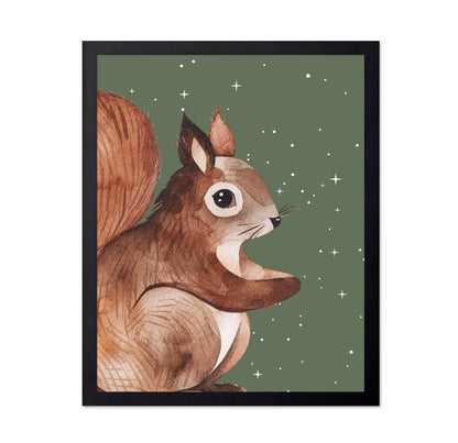 Starry Squirrel