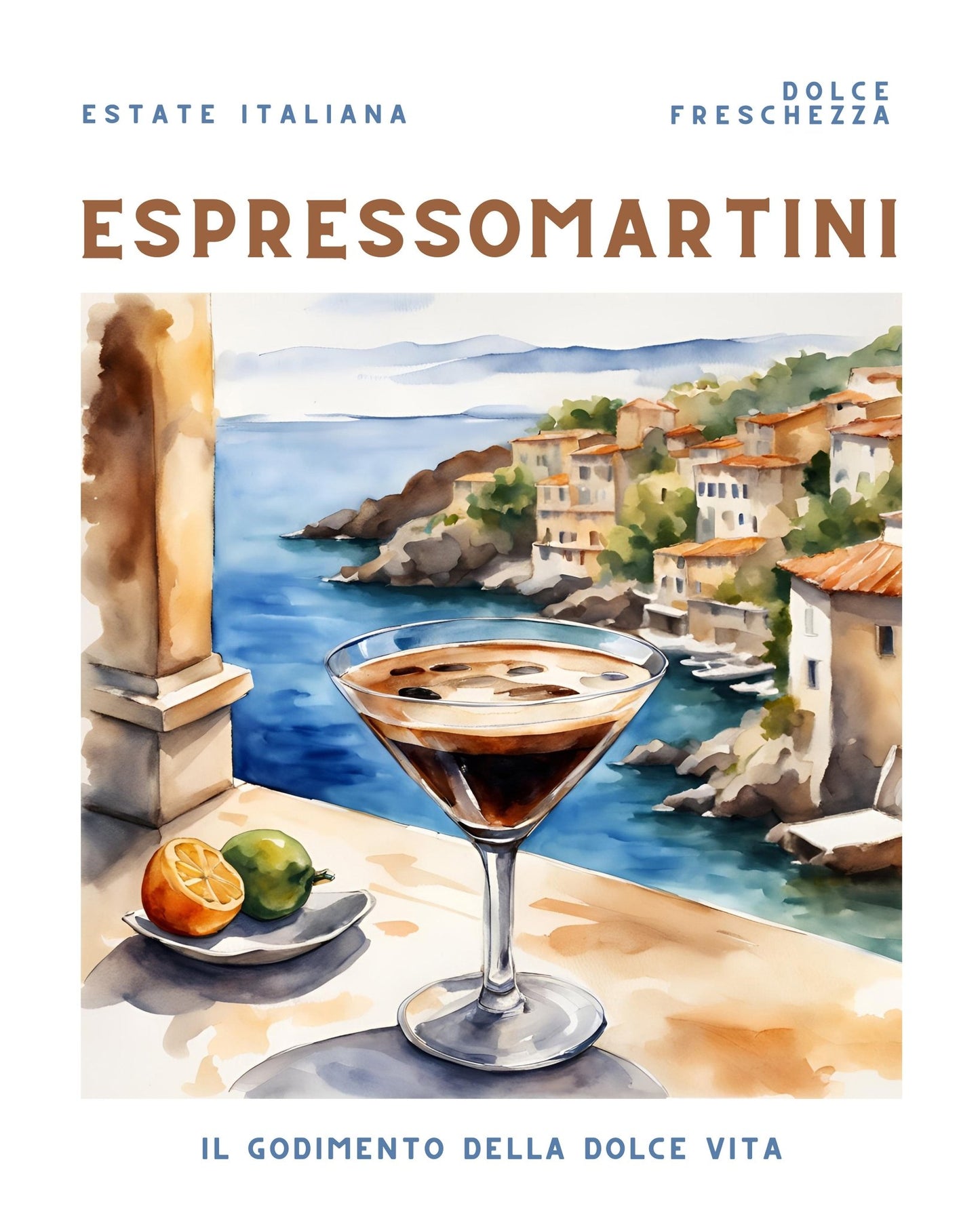 Espresso Martini View