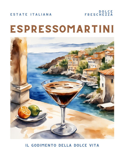 Espresso Martini View