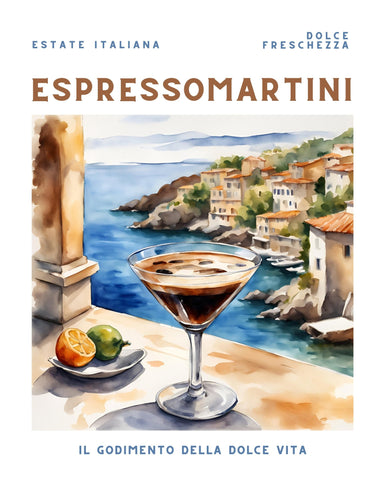 Espresso Martini View