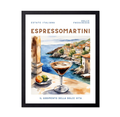 Espresso Martini View