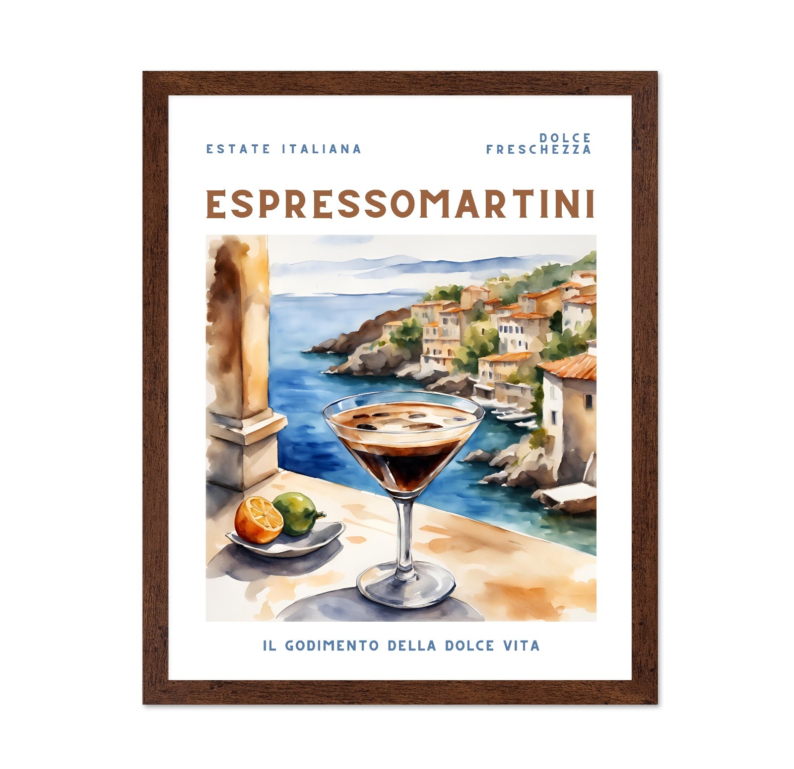 Espresso Martini View