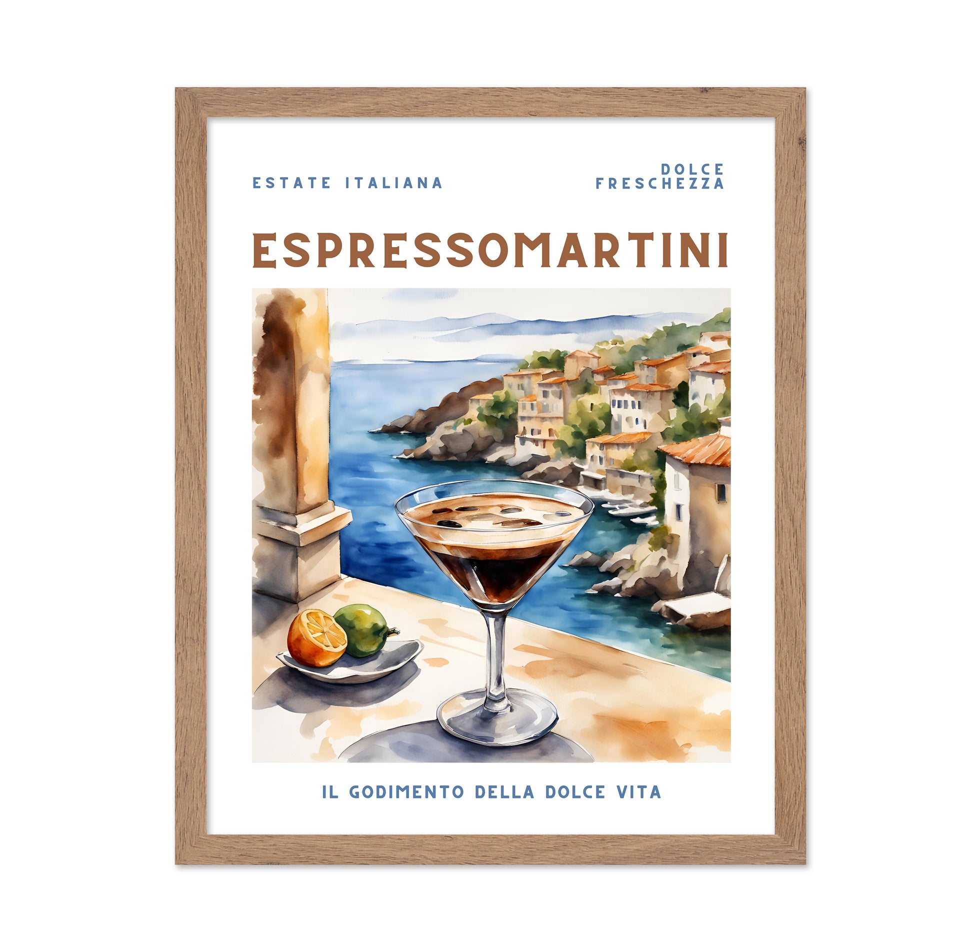 Espresso Martini View