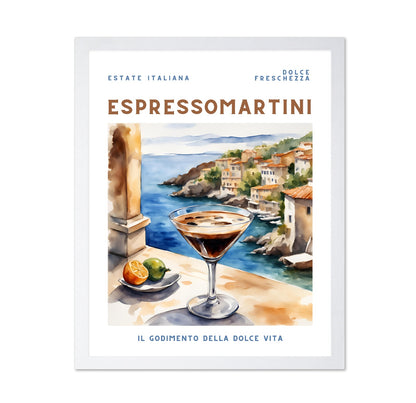 Espresso Martini View