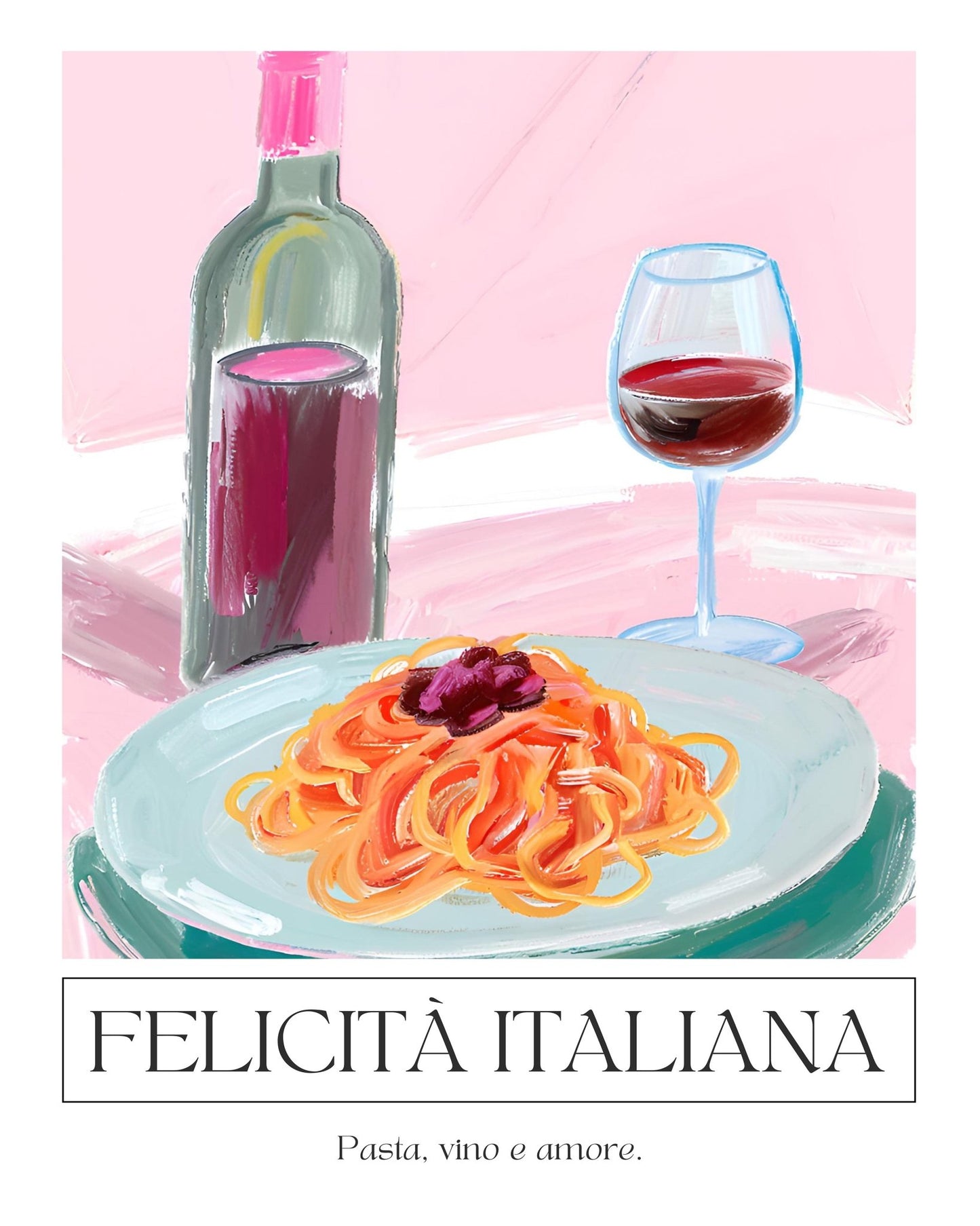 Italian Pasta Wine