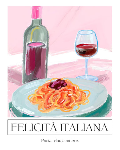 Italian Pasta Wine
