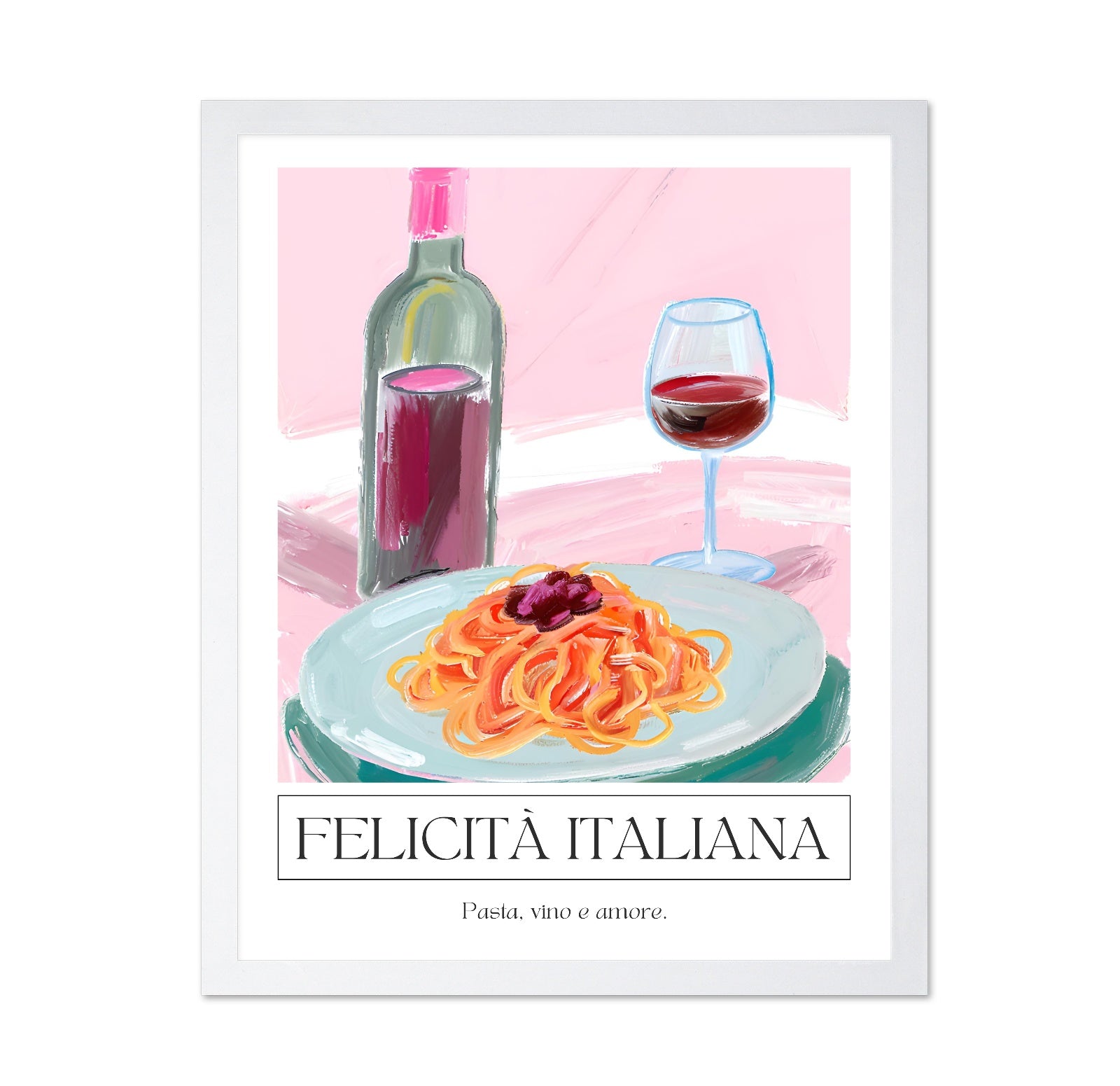 Italian Pasta Wine