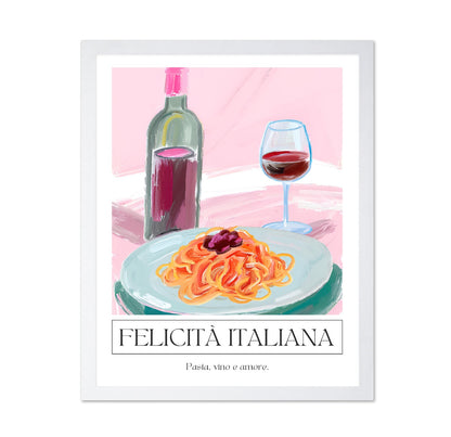 Italian Pasta Wine
