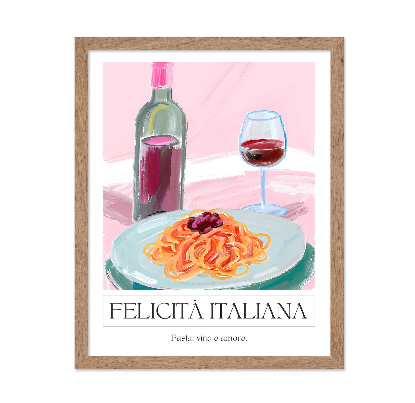 Italian Pasta Wine