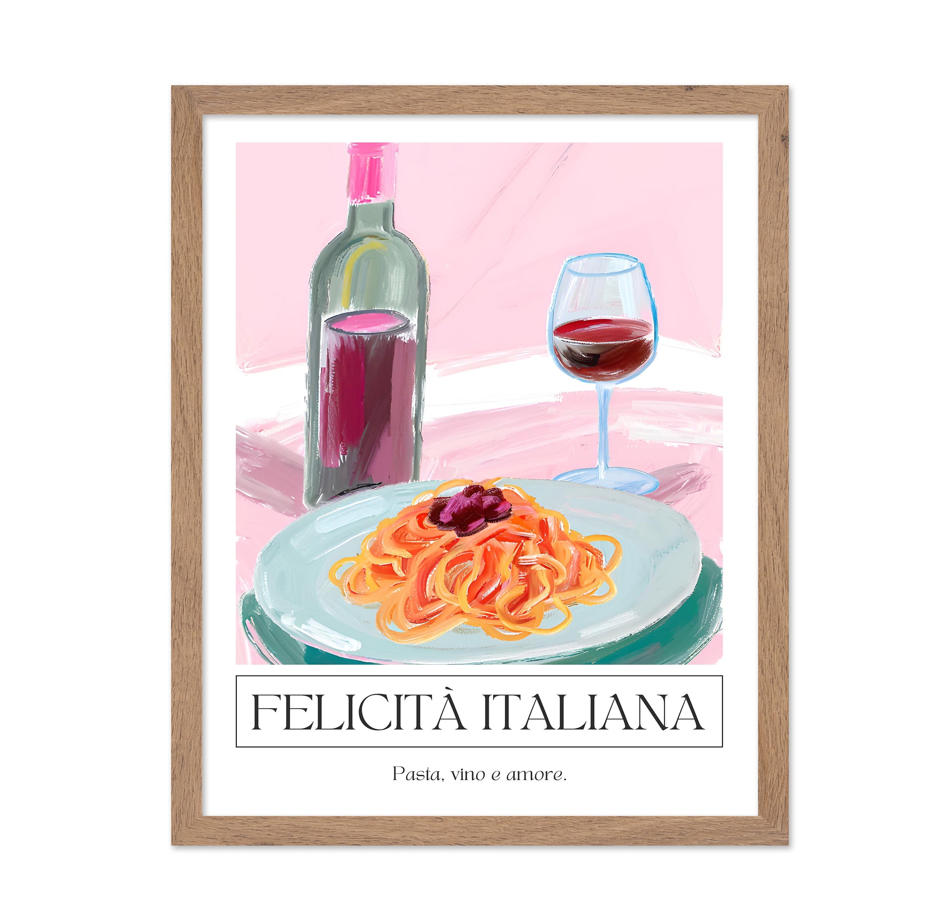 Italian Pasta Wine