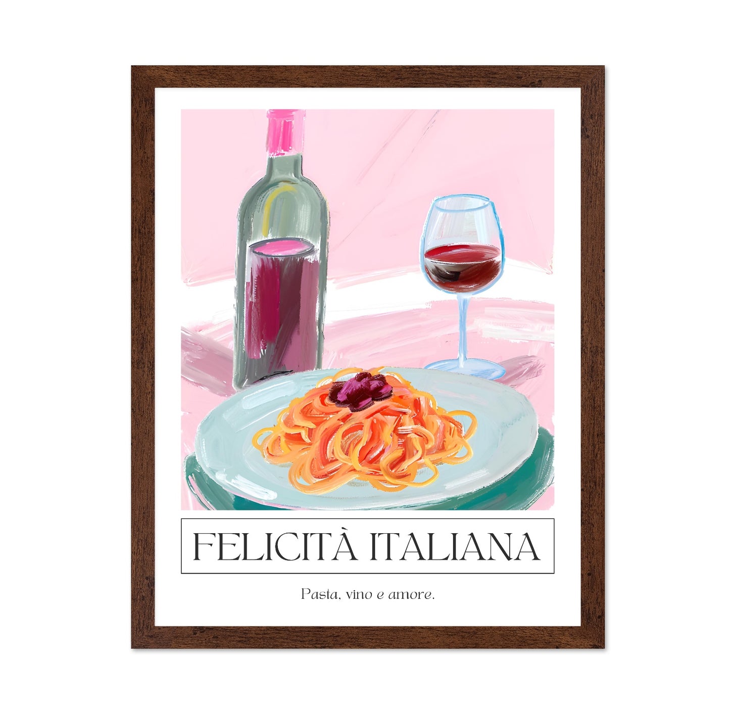 Italian Pasta Wine
