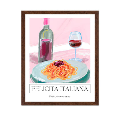 Italian Pasta Wine