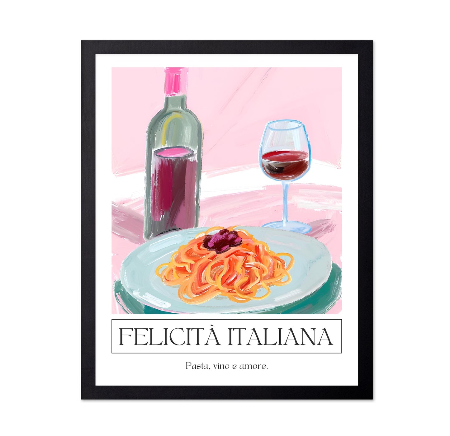 Italian Pasta Wine