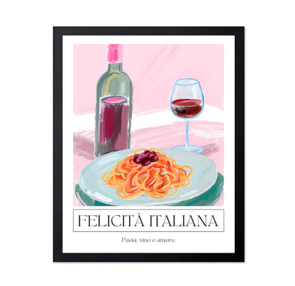 Italian Pasta Wine