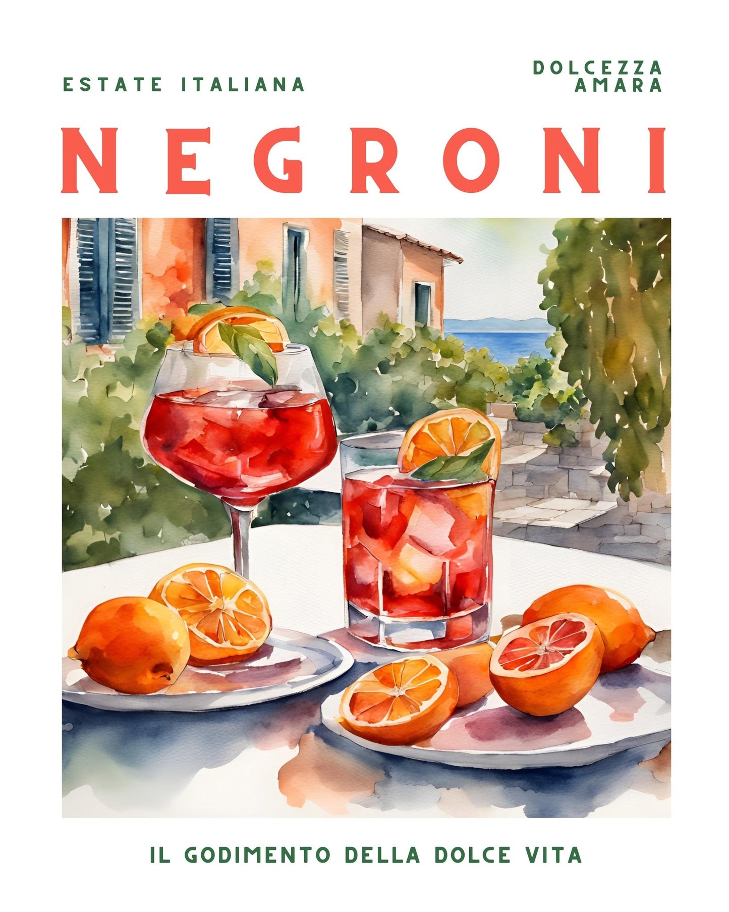 Negroni Terrace
