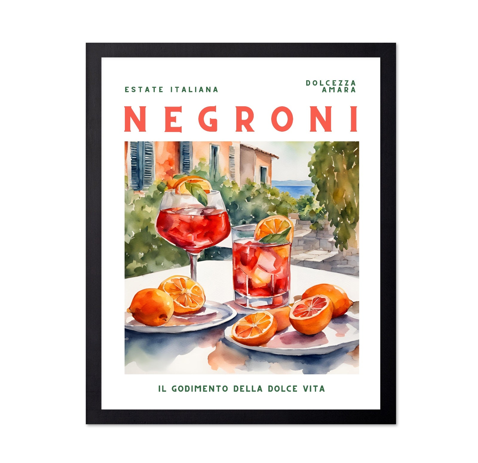 Negroni Terrace