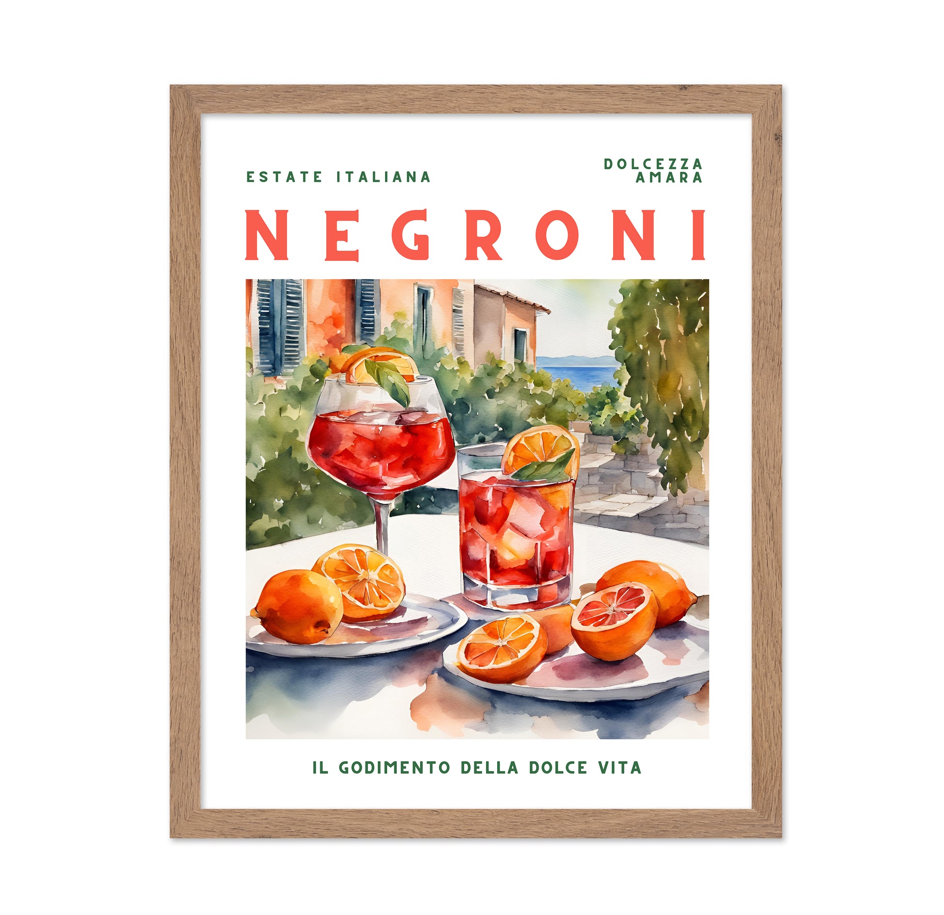 Negroni Terrace