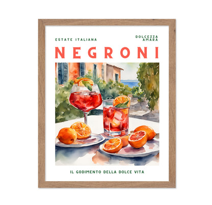 Negroni Terrace