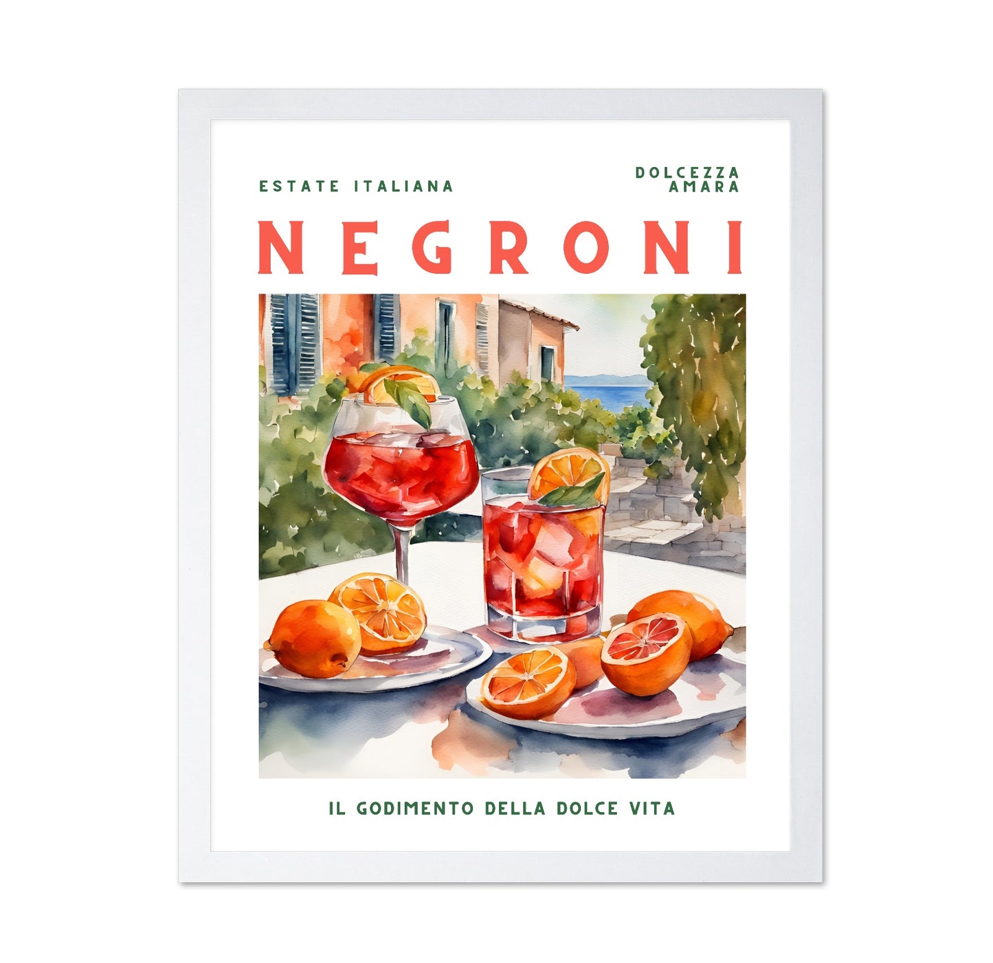 Negroni Terrace